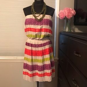 BcbgMaxazria Strapless Dress